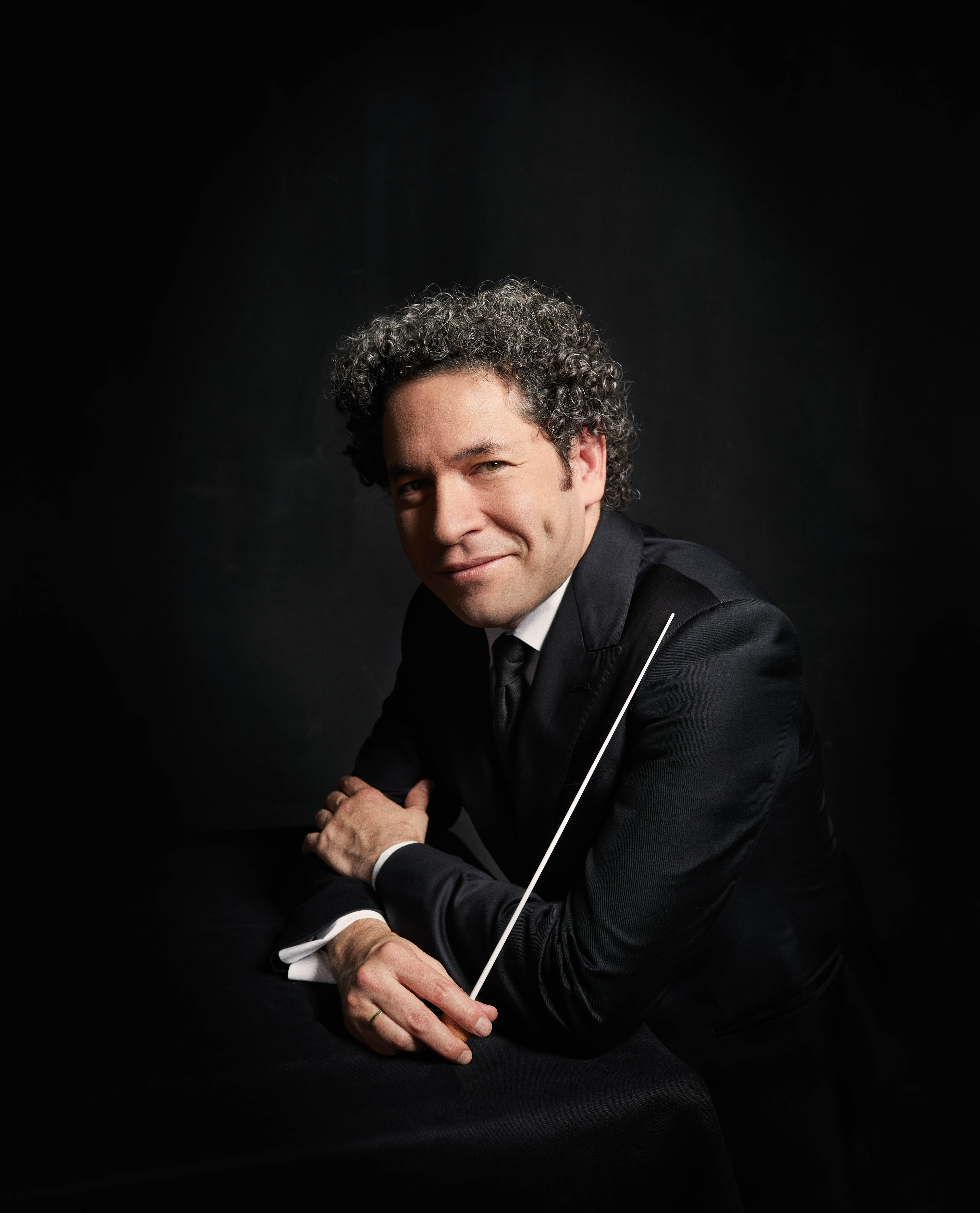  Gustavo Dudamel se anota un cuarto premio Grammy en su carrera: mejor actuación de una orquesta 2024 / Foto vía Gustavo Dudamel