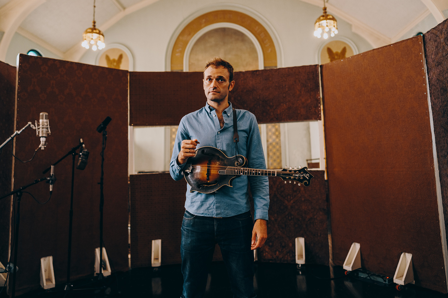 Chris Thile | Celebrity Series of Boston