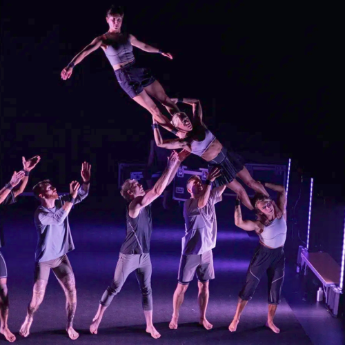 circus gravity and other myths in performance
