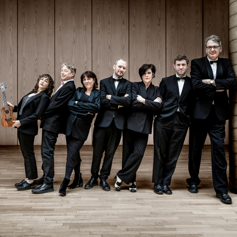 Ukulele Orchestra of Great Britain | Celebrity Series of Boston