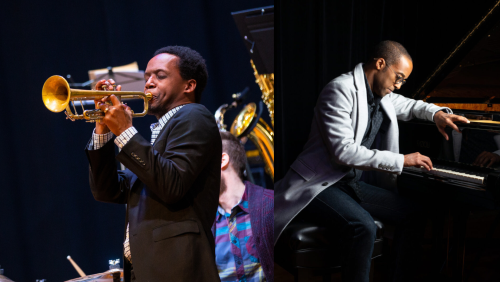 jason palmer and kevin harris