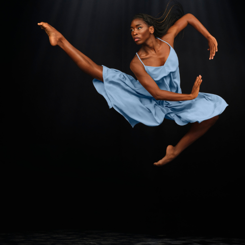 Alvin Ailey American Dance Theater's Caroline T. Dartey, promotional photo