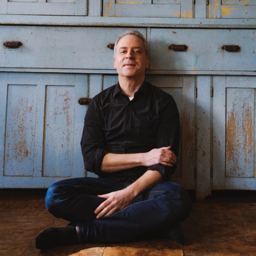 Jeremy Denk, pianist, portrait