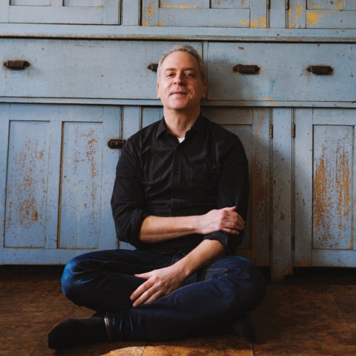 Jeremy Denk, pianist, portrait