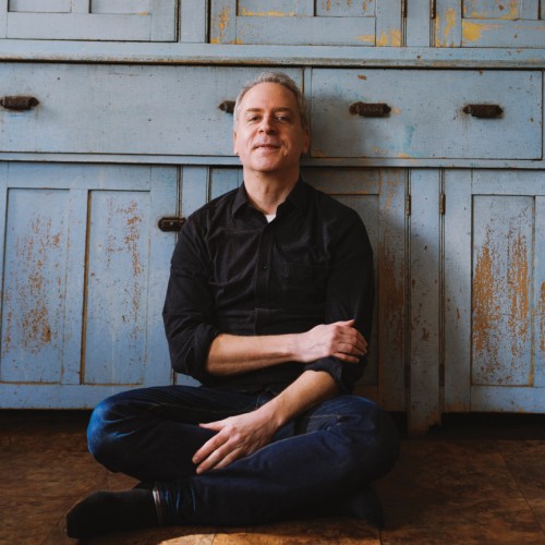 Jeremy Denk, pianist, portrait