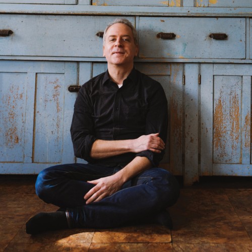 Jeremy Denk, pianist, portrait