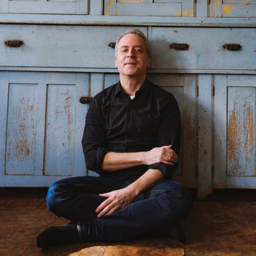 Jeremy Denk, pianist, portrait