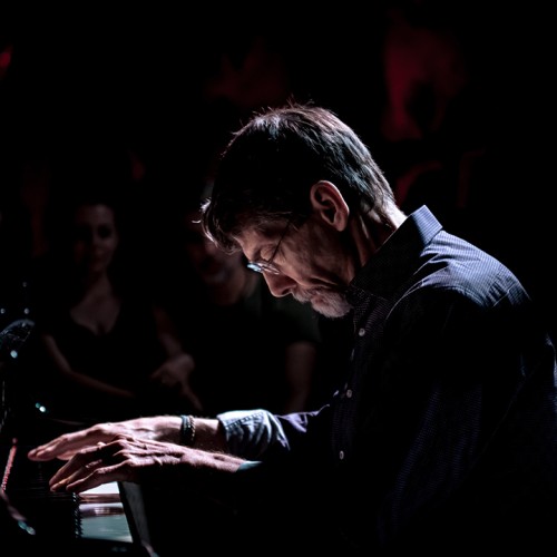 Pianist Fred Hersch, live performance