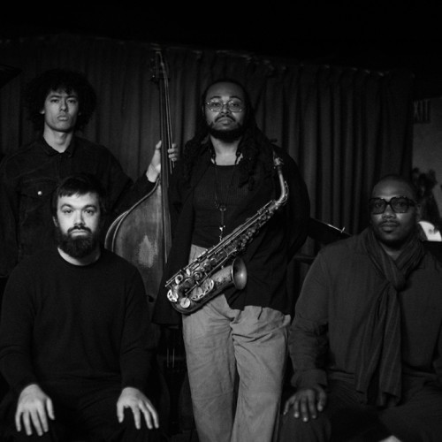 Immanuel Wilkins quartet, atmospheric portrait