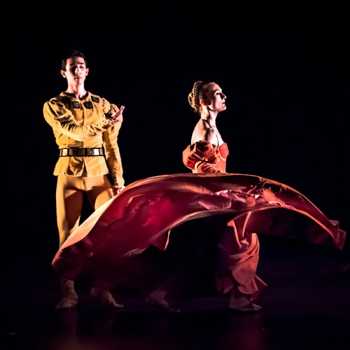 jose limon dance company, performance photo