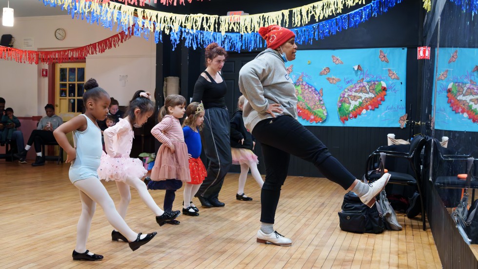 Project STEP cellist