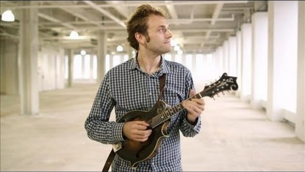 An Evening with Chris Thile (Canceled) | Celebrity Series of Boston