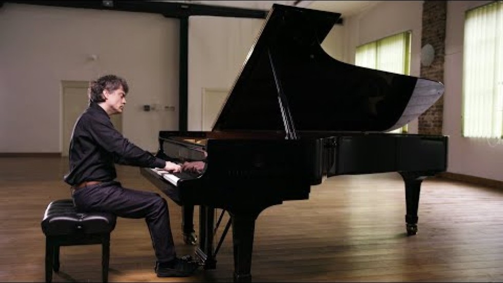 interviews and performance excerpts with pianist Paul Lewis