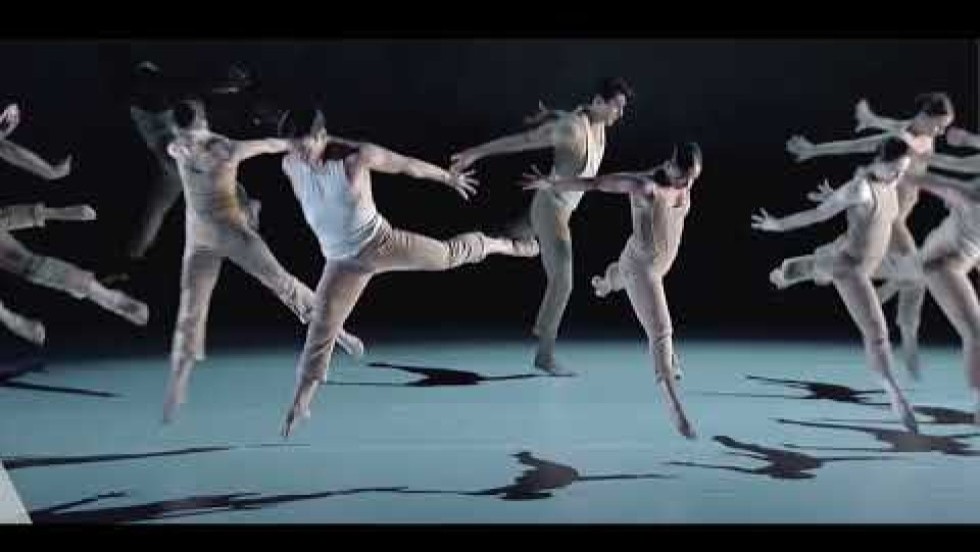clips from Paul Taylor Dance Company works, including new works and Taylor classics