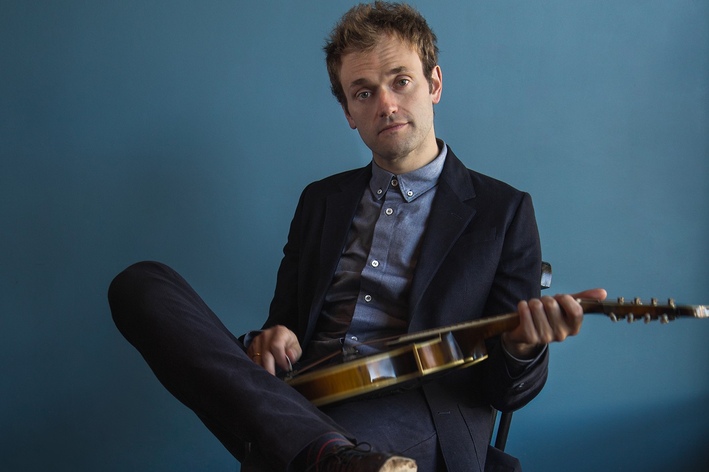 An Evening with Chris Thile (Canceled) | Celebrity Series of Boston
