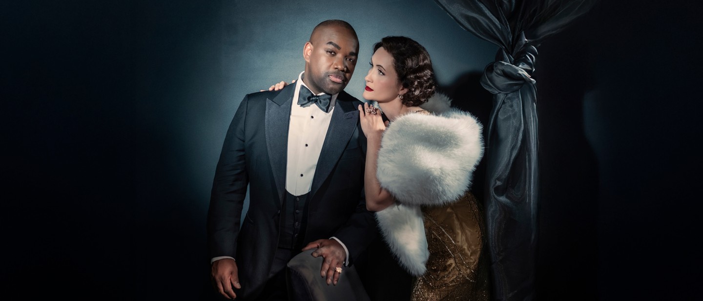 Lawrence Brownlee & Erin Morley
