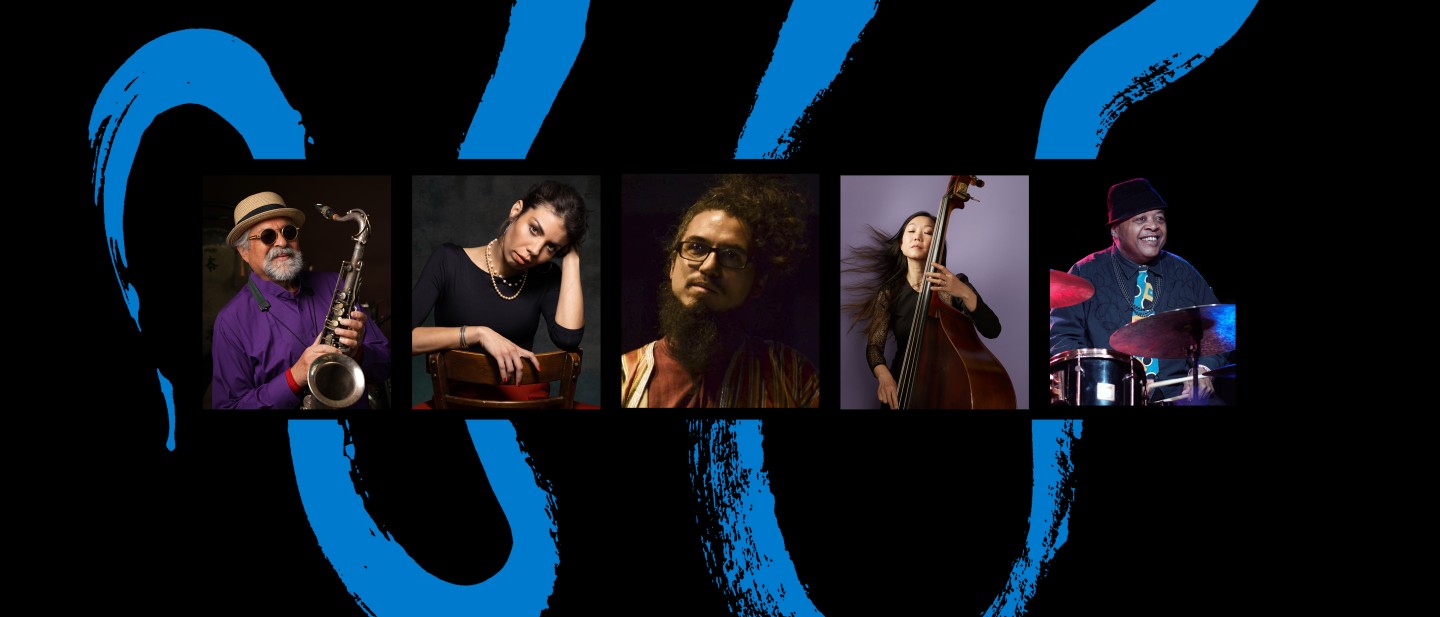 Coltrane 100: Lovano, Aldana, Genovese, Oh, and Watts | Vivo