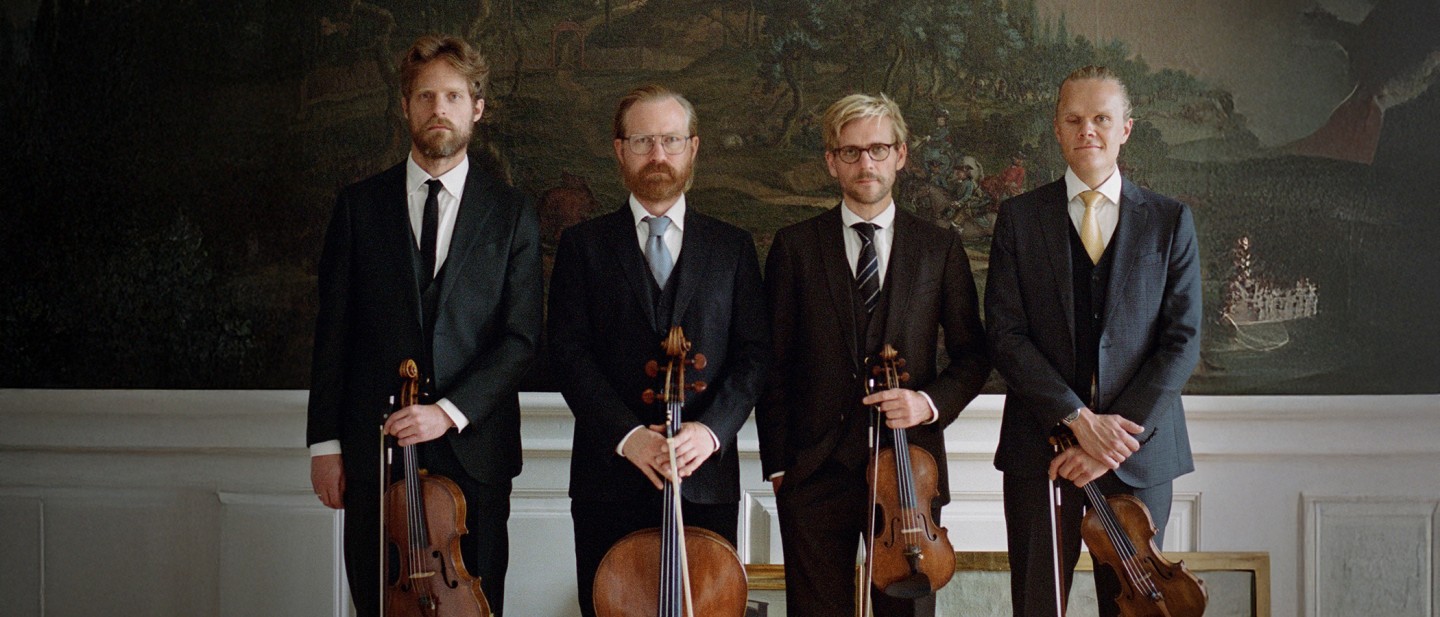 クラシック The Danish String Quartet Wood Works Wood Works – Ye Honest Bridal Couple / The Sønderho Bridal