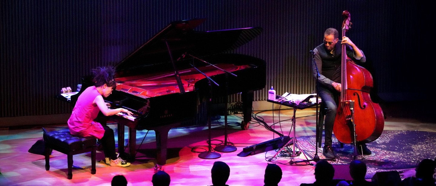 Stanley Clarke & Hiromi