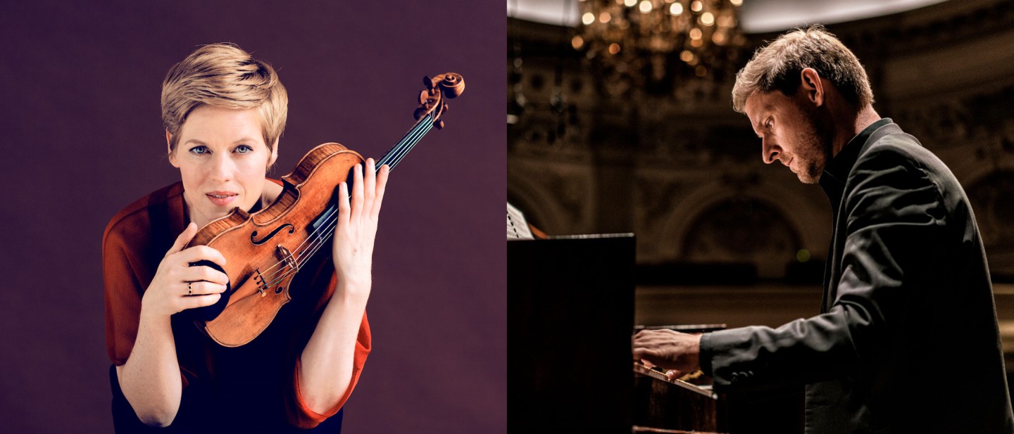 Isabelle Faust & Kristian Bezuidenhout