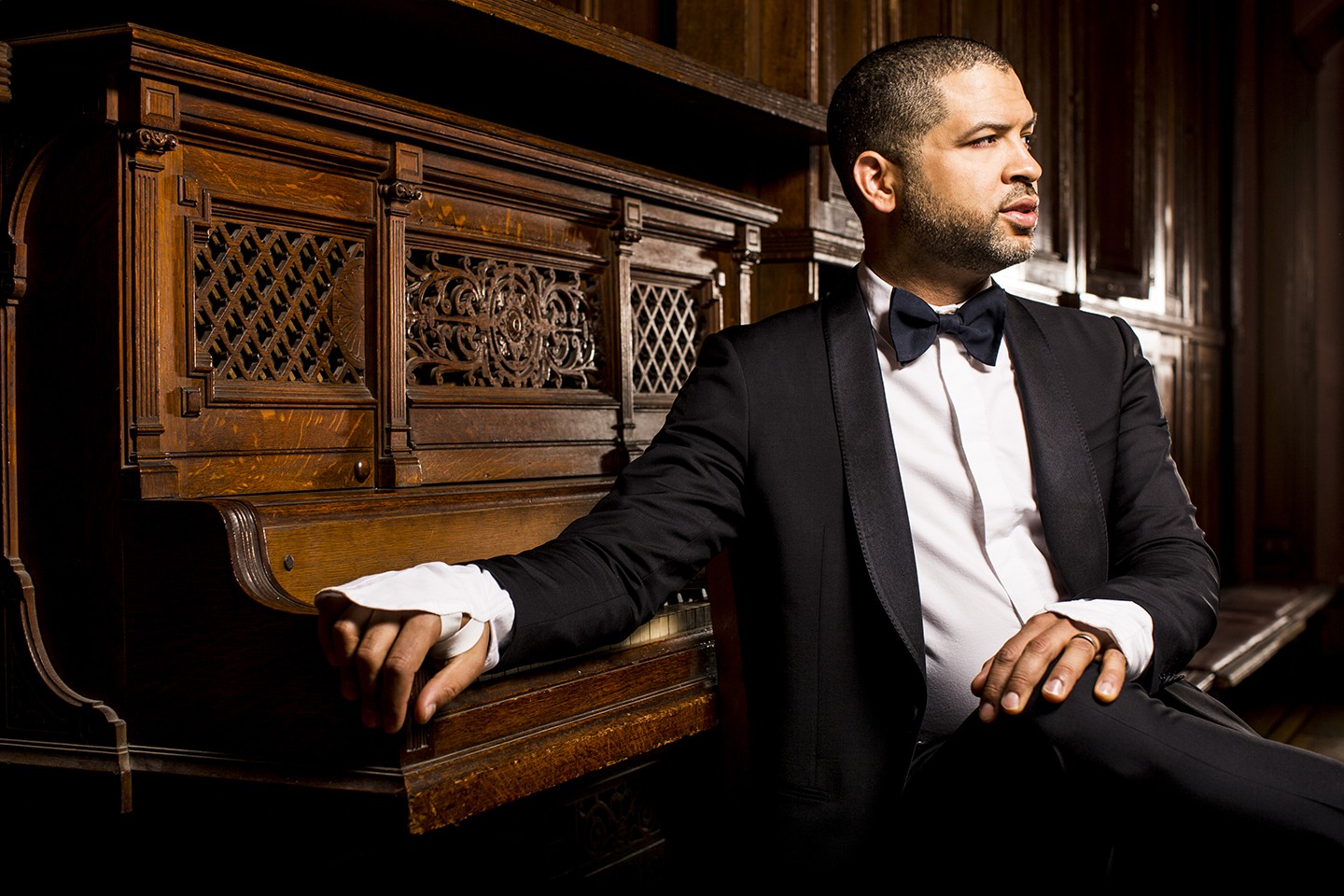 Jason Moran and the Big Bandwagon | Celebrity Series of Boston