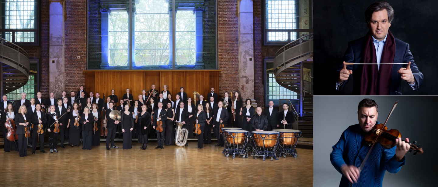 London Symphony Orchestra | Vivo Performing Arts