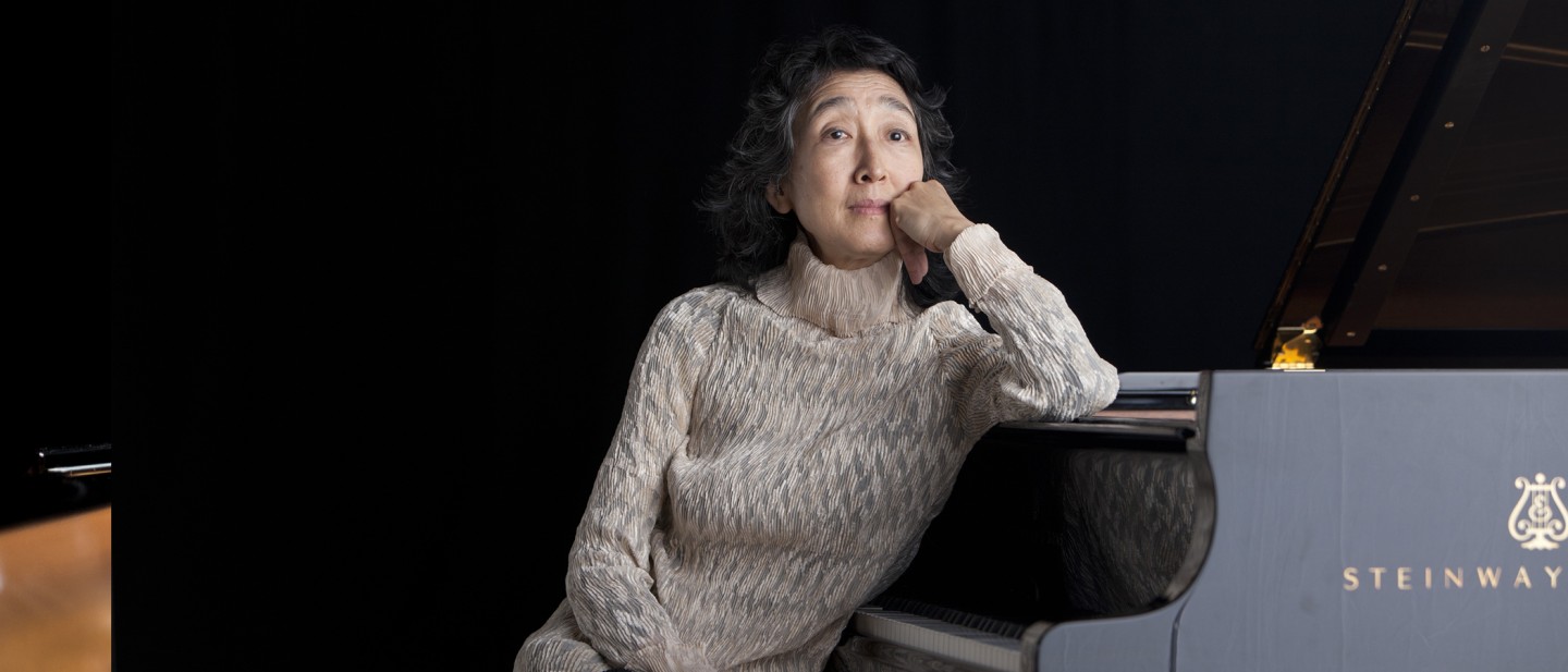 Mitsuko Uchida | Vivo Performing Arts