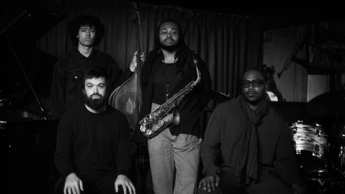 Immanuel Wilkins Quartet in performance