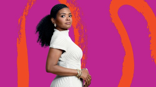 LaChanze, vocalist, portrait