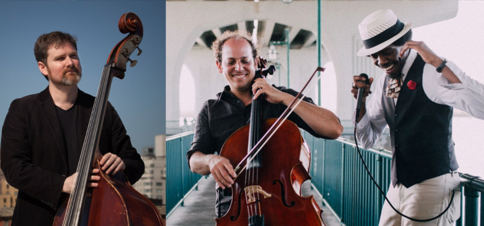 Biribá Union (Mike Block, Christylez Bacon, Edward Perez)