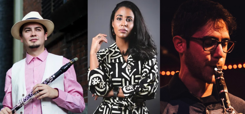 Clarinet Weekend: Jazz, Latin, and Klezmer