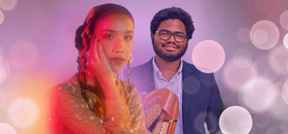 Kalia Vandever & Charles Overton