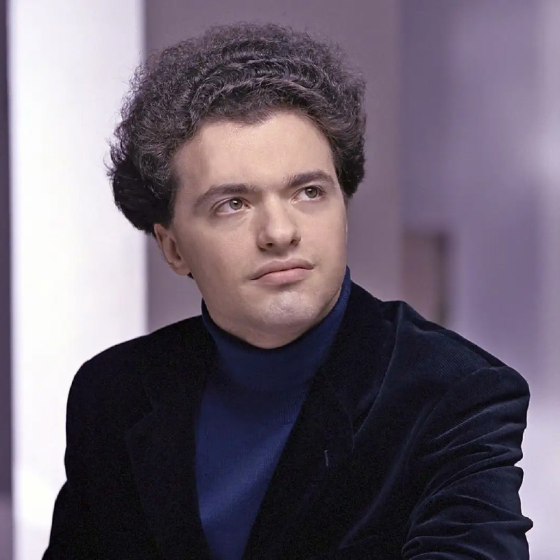 Evgeny Kissin, piano Celebrity Series of Boston