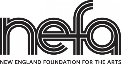 new england foundation for the art logo