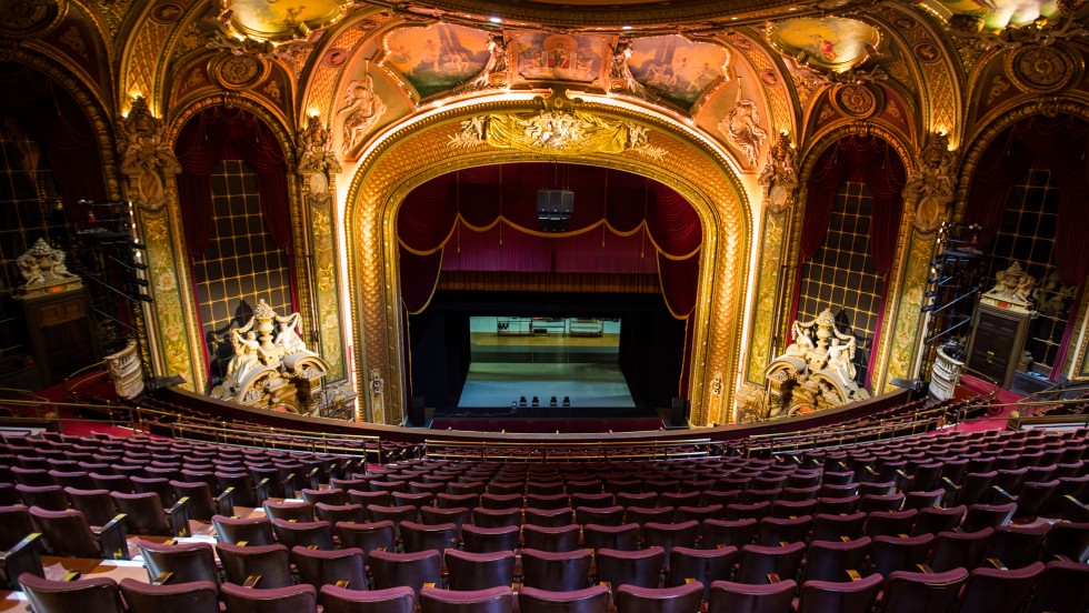 Boch Center Wang Theatre Seating Chart